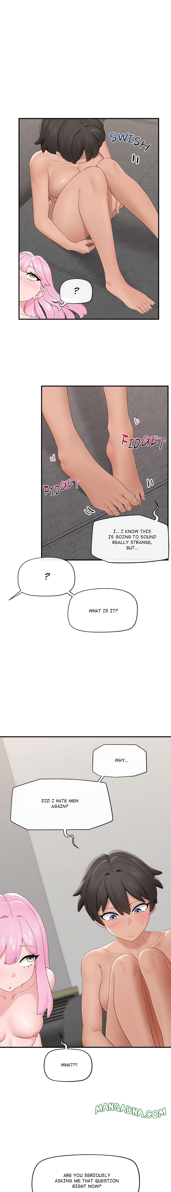 Hypnotist Security Guard (Uncensored) - Chapter 37 Page 12