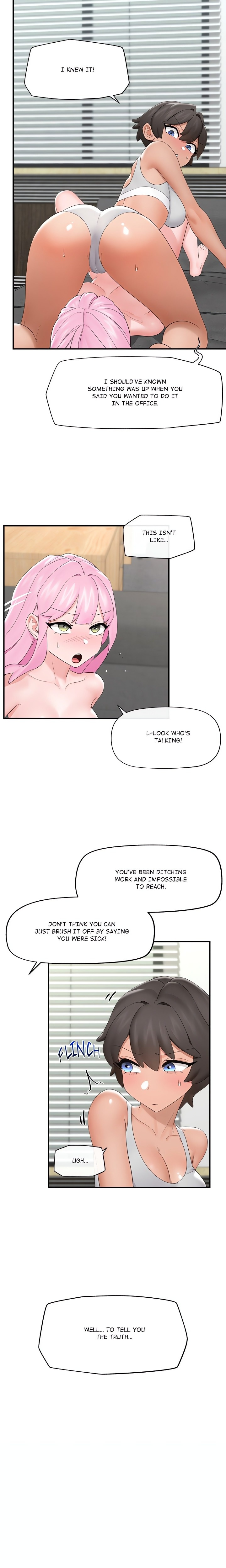 Hypnotist Security Guard (Uncensored) - Chapter 37 Page 3
