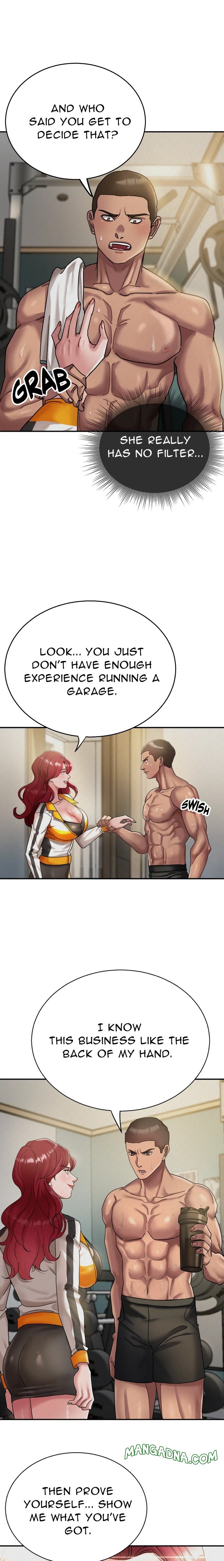 Fast & Curious (Uncensored) - Chapter 3 Page 8