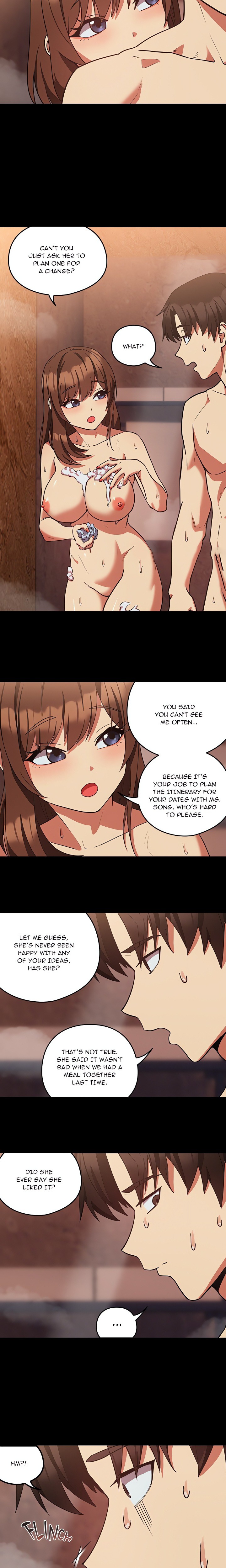 Dating After Work (Uncensored) - Chapter 34 Page 3