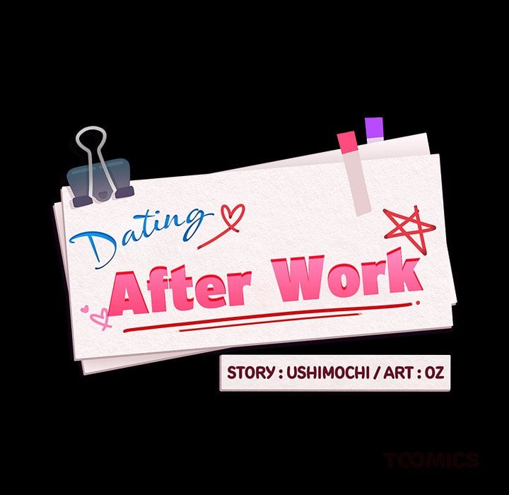 Dating After Work (Uncensored) - Chapter 46 Page 14