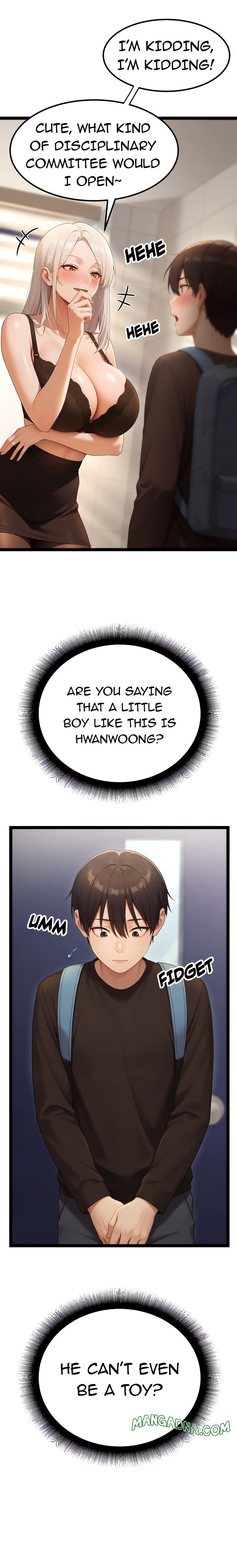 Endless Bride Search - Chapter 4 Page 12